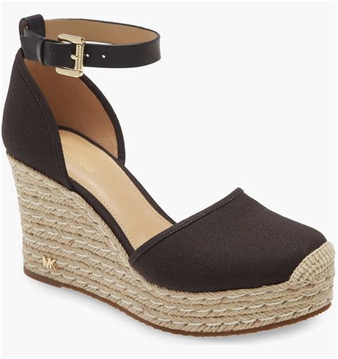 michael michael kors kendrick wedge espadrilles|Michael Kors kendrick slip on.